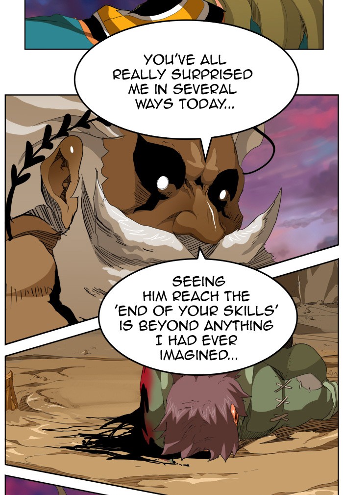 The God of High School Chapter 277 page 53 - Chapter 277: Ep. 277