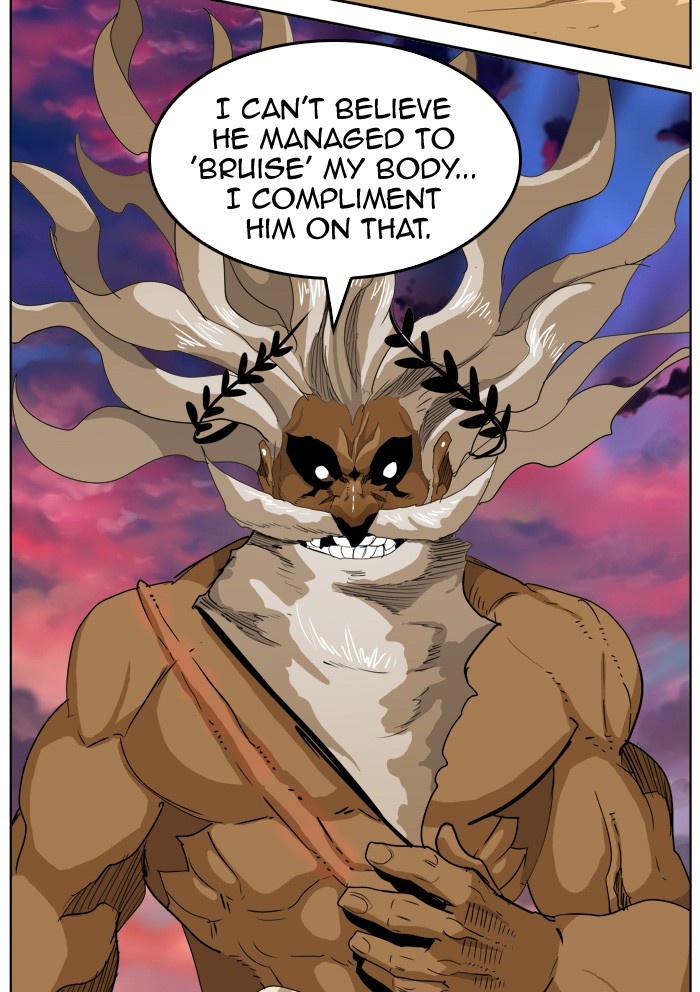 The God of High School Chapter 277 page 54 - Chapter 277: Ep. 277