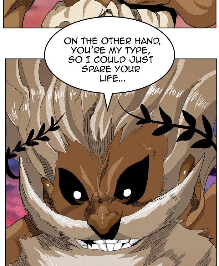 The God of High School Chapter 277 page 55 - Chapter 277: Ep. 277