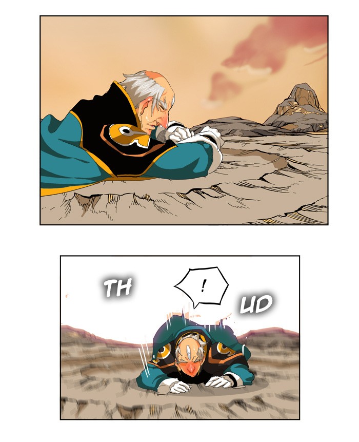 The God of High School Chapter 277 page 58 - Chapter 277: Ep. 277