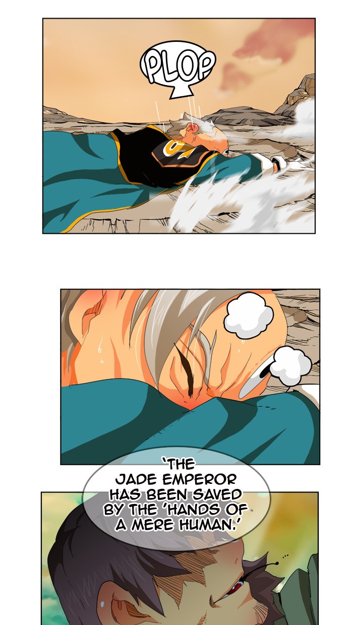 The God of High School Chapter 277 page 59 - Chapter 277: Ep. 277