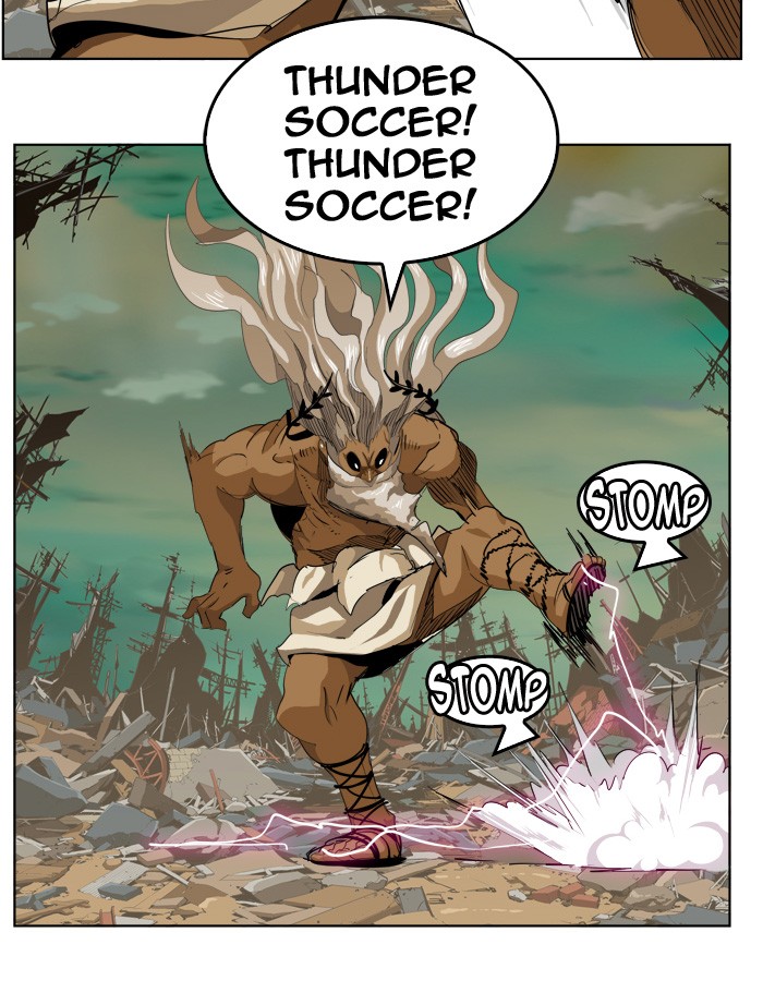 The God of High School Chapter 277 page 71 - Chapter 277: Ep. 277