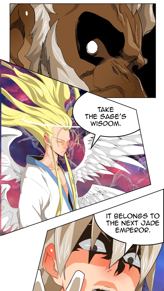 The God of High School Chapter 277 page 75 - Chapter 277: Ep. 277