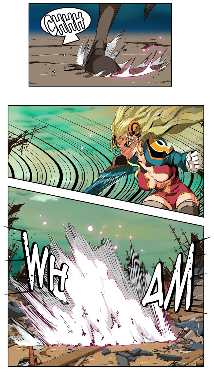 The God of High School Chapter 277 page 8 - Chapter 277: Ep. 277