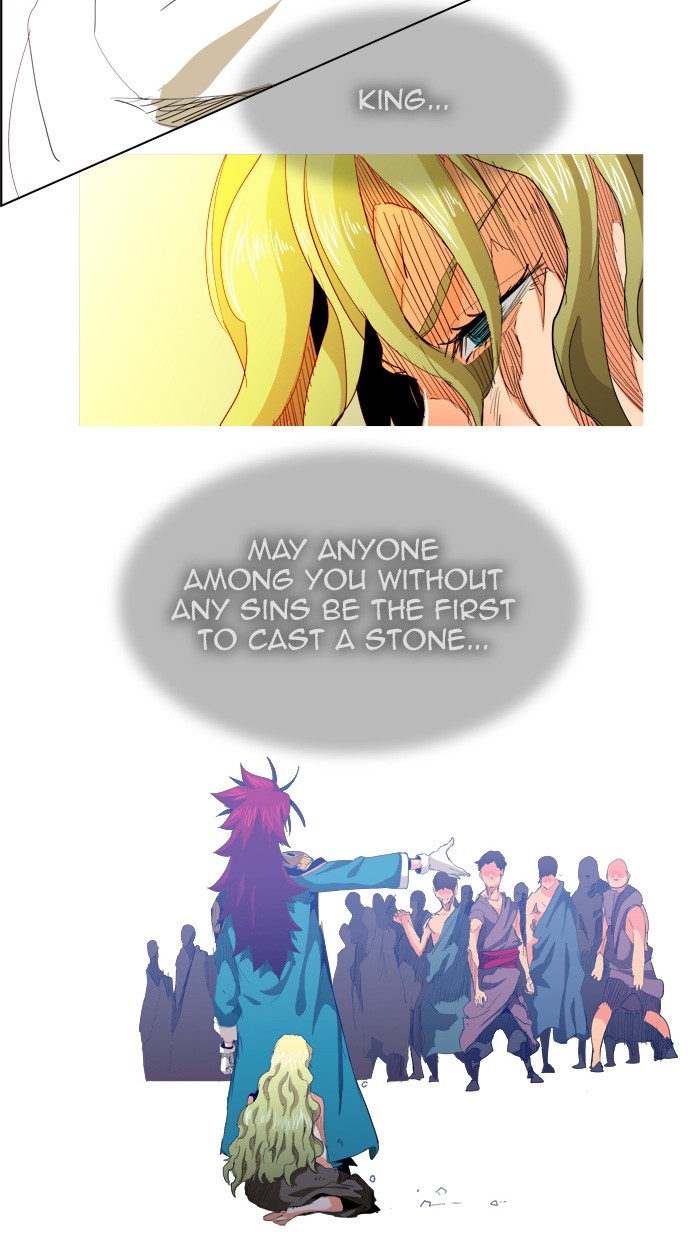 The God of High School Chapter 277 page 83 - Chapter 277: Ep. 277