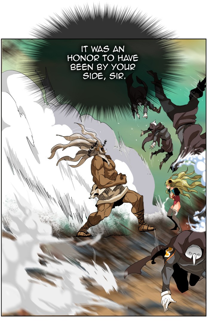 The God of High School Chapter 277 page 84 - Chapter 277: Ep. 277