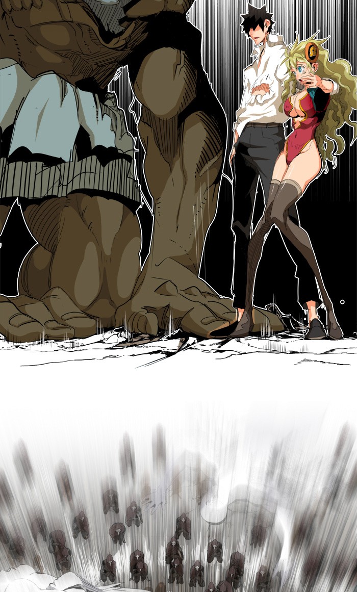 The God of High School Chapter 277 page 90 - Chapter 277: Ep. 277