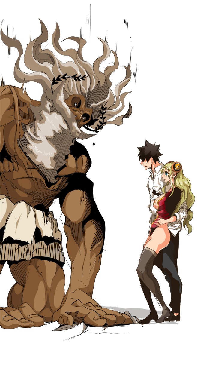 The God of High School Chapter 278 page 10 - Chapter 278: Ep. 278