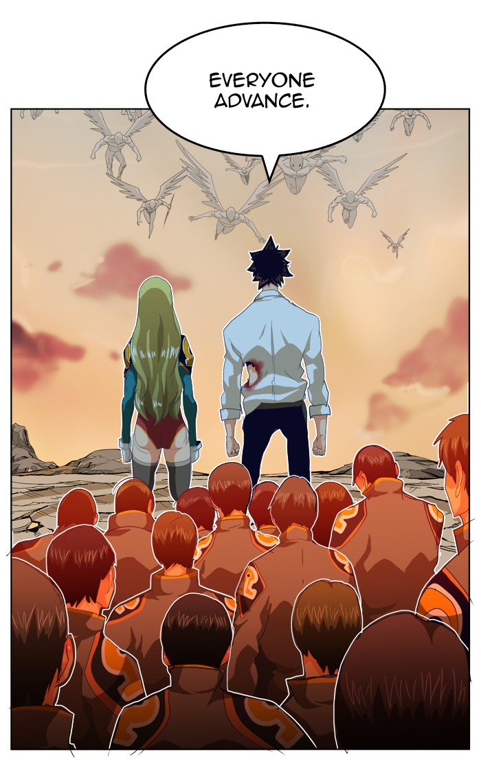The God of High School Chapter 278 page 100 - Chapter 278: Ep. 278