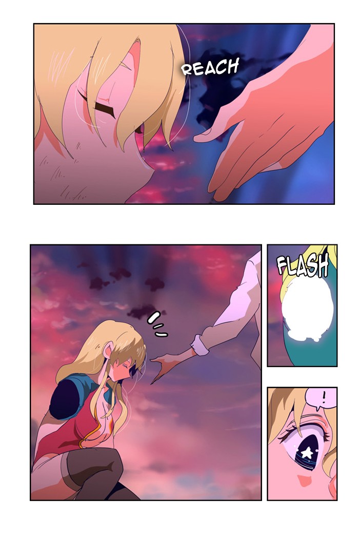 The God of High School Chapter 278 page 12 - Chapter 278: Ep. 278