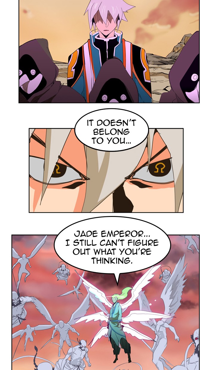 The God of High School Chapter 278 page 14 - Chapter 278: Ep. 278