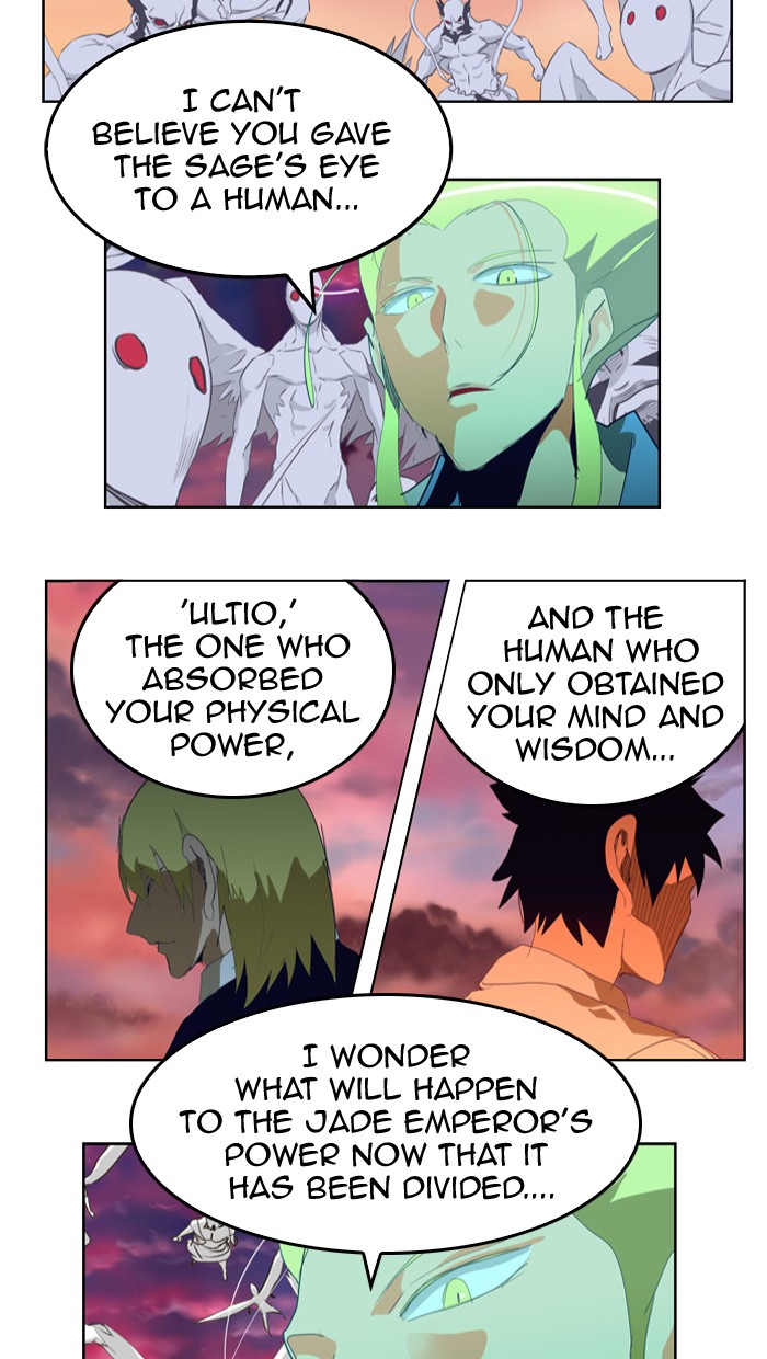 The God of High School Chapter 278 page 15 - Chapter 278: Ep. 278