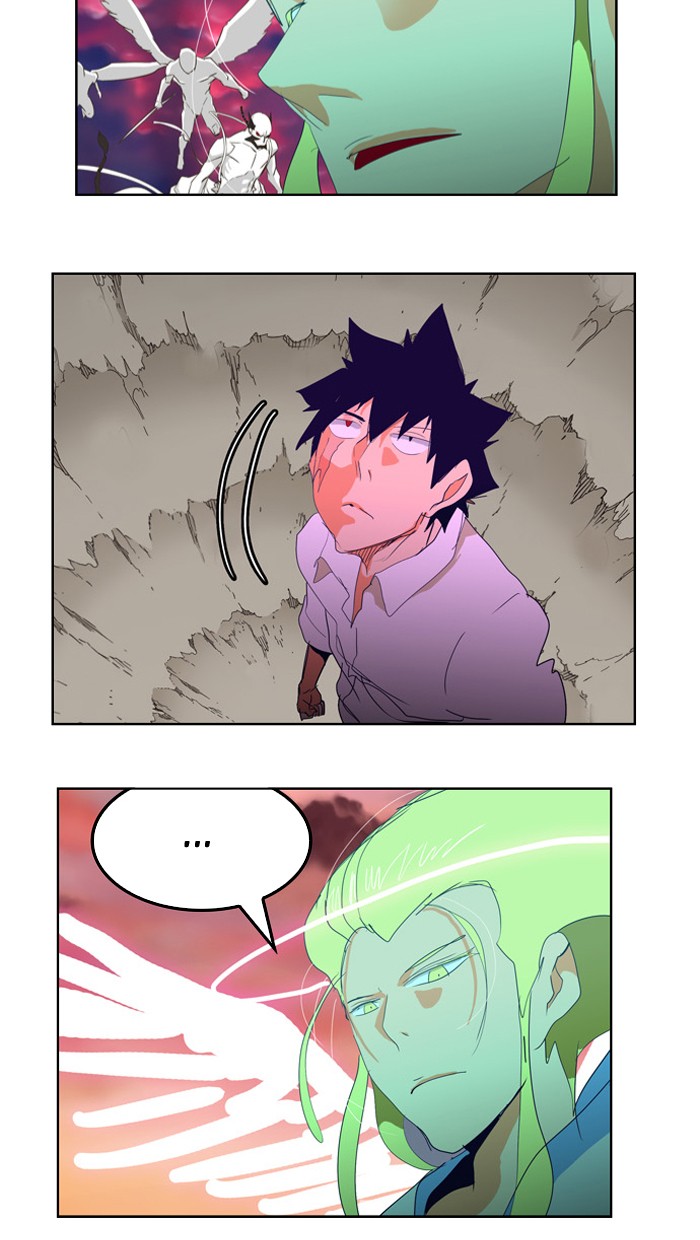 The God of High School Chapter 278 page 16 - Chapter 278: Ep. 278