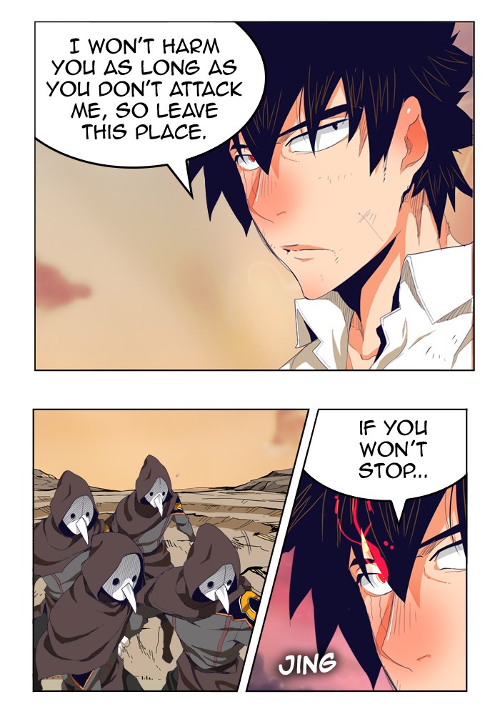 The God of High School Chapter 278 page 18 - Chapter 278: Ep. 278
