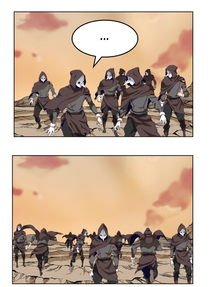 The God of High School Chapter 278 page 19 - Chapter 278: Ep. 278