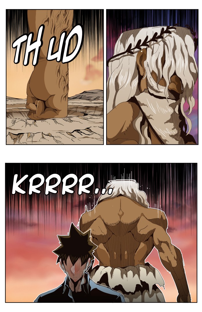 The God of High School Chapter 278 page 21 - Chapter 278: Ep. 278