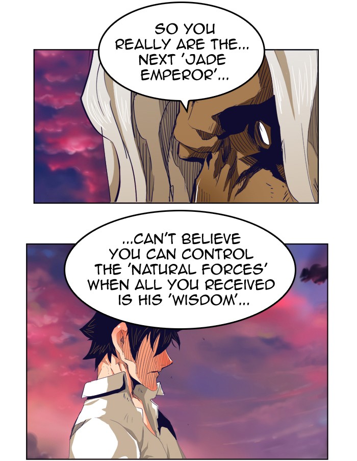 The God of High School Chapter 278 page 35 - Chapter 278: Ep. 278
