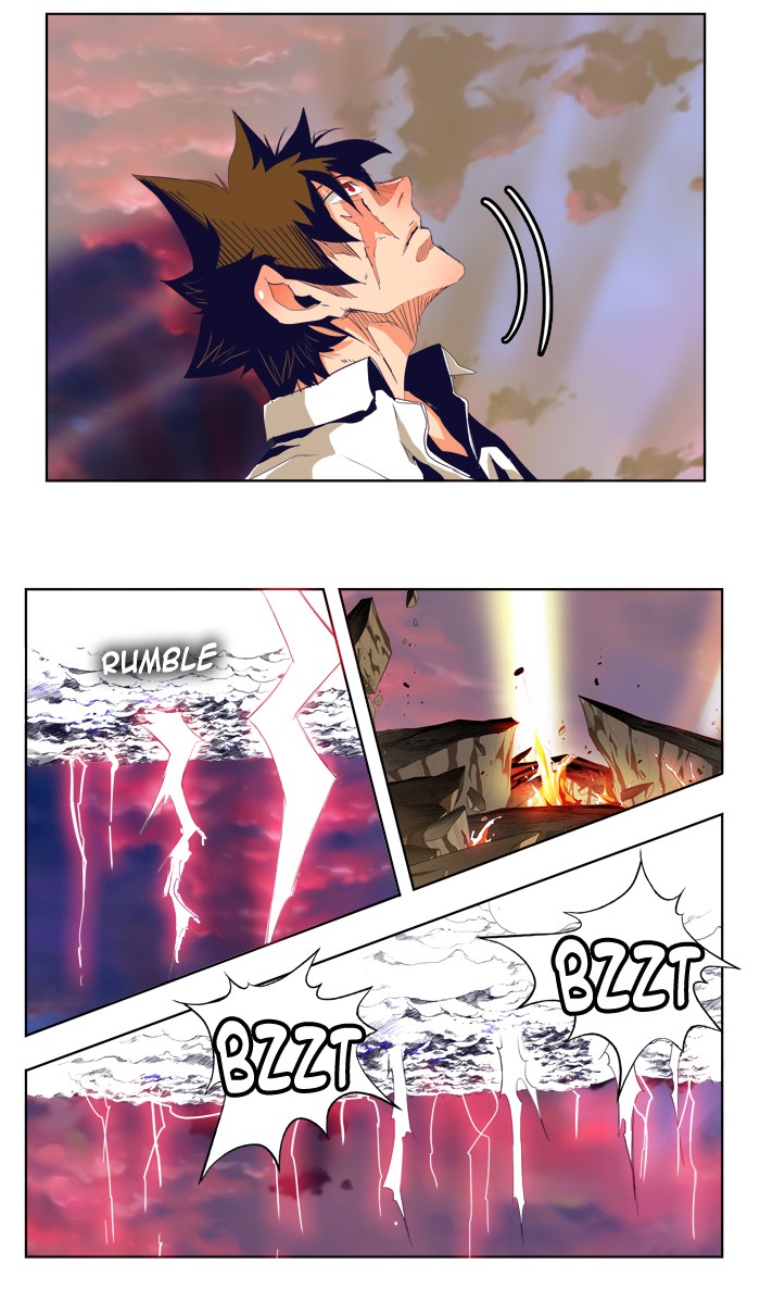 The God of High School Chapter 278 page 37 - Chapter 278: Ep. 278