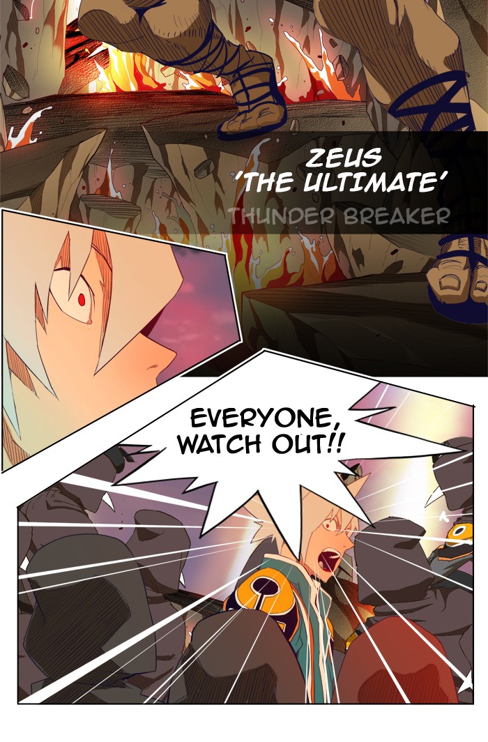 The God of High School Chapter 278 page 44 - Chapter 278: Ep. 278