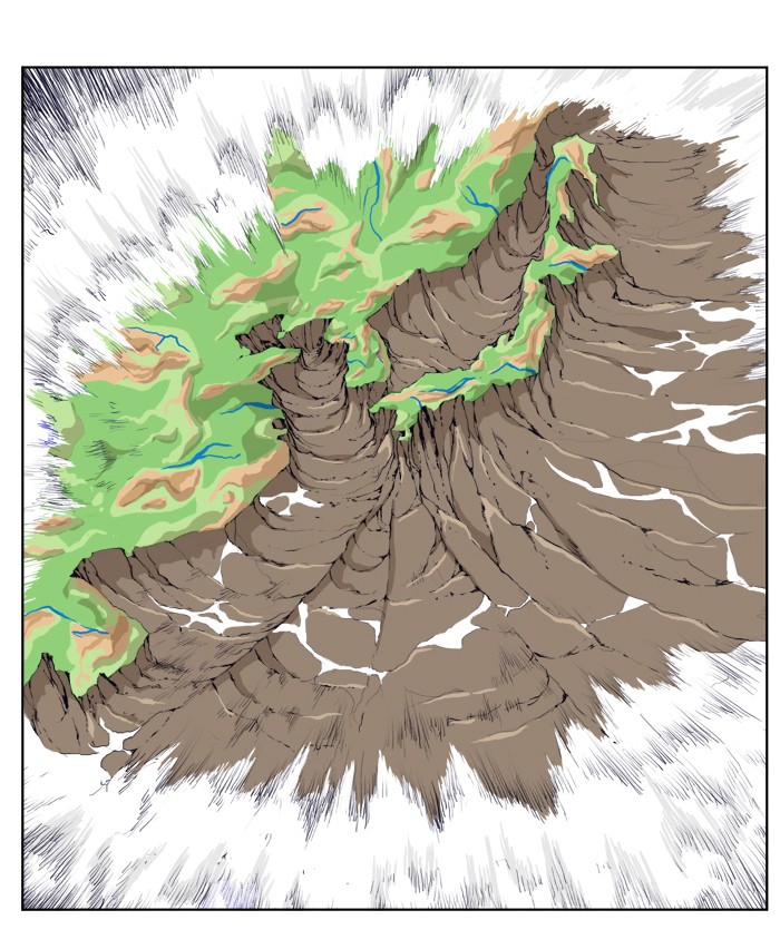 The God of High School Chapter 278 page 53 - Chapter 278: Ep. 278