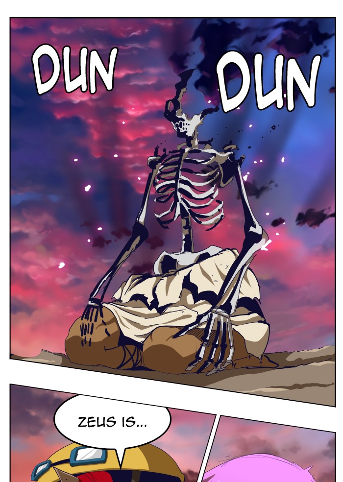 The God of High School Chapter 278 page 55 - Chapter 278: Ep. 278