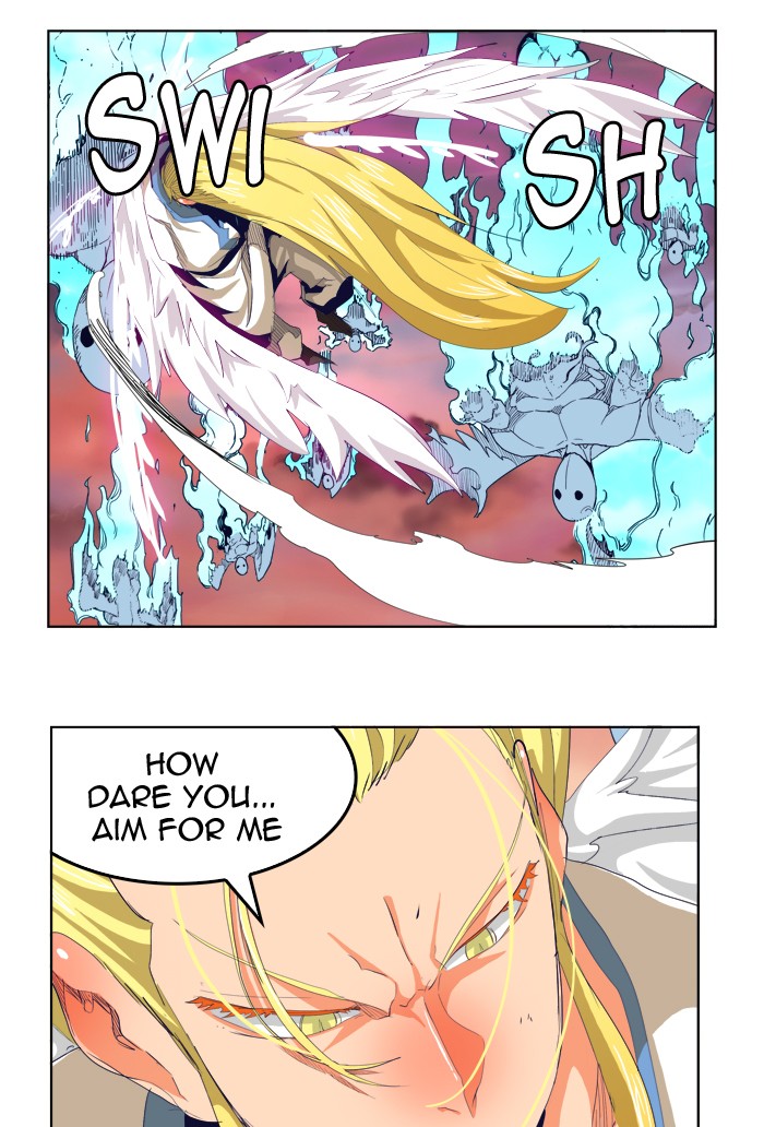 The God of High School Chapter 278 page 58 - Chapter 278: Ep. 278