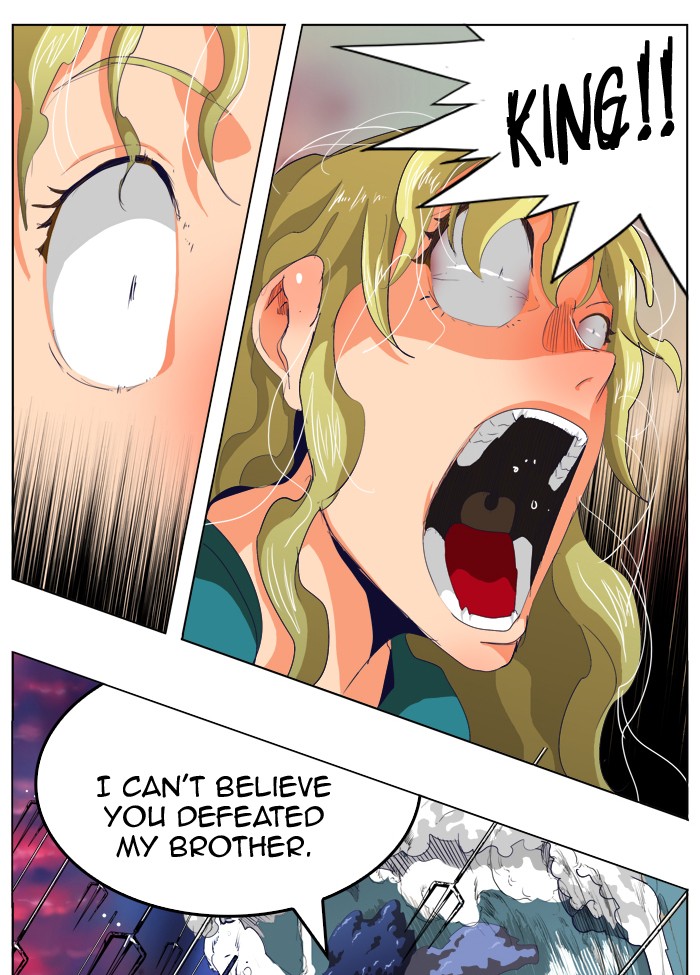 The God of High School Chapter 278 page 62 - Chapter 278: Ep. 278