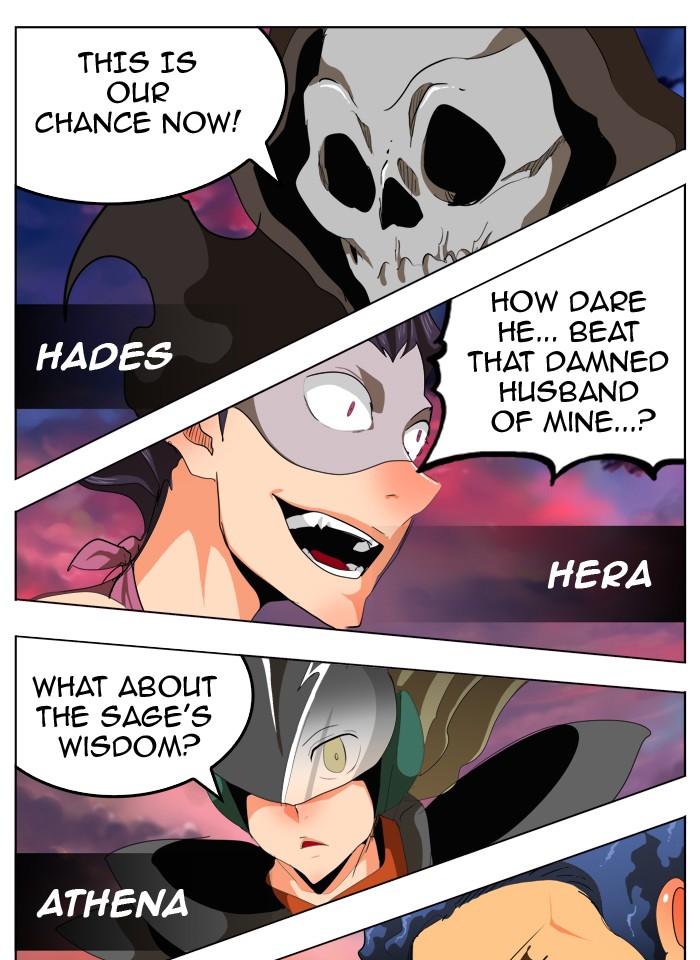 The God of High School Chapter 278 page 64 - Chapter 278: Ep. 278
