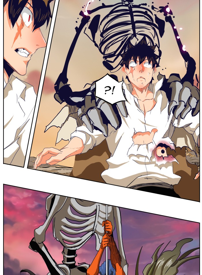 The God of High School Chapter 278 page 69 - Chapter 278: Ep. 278