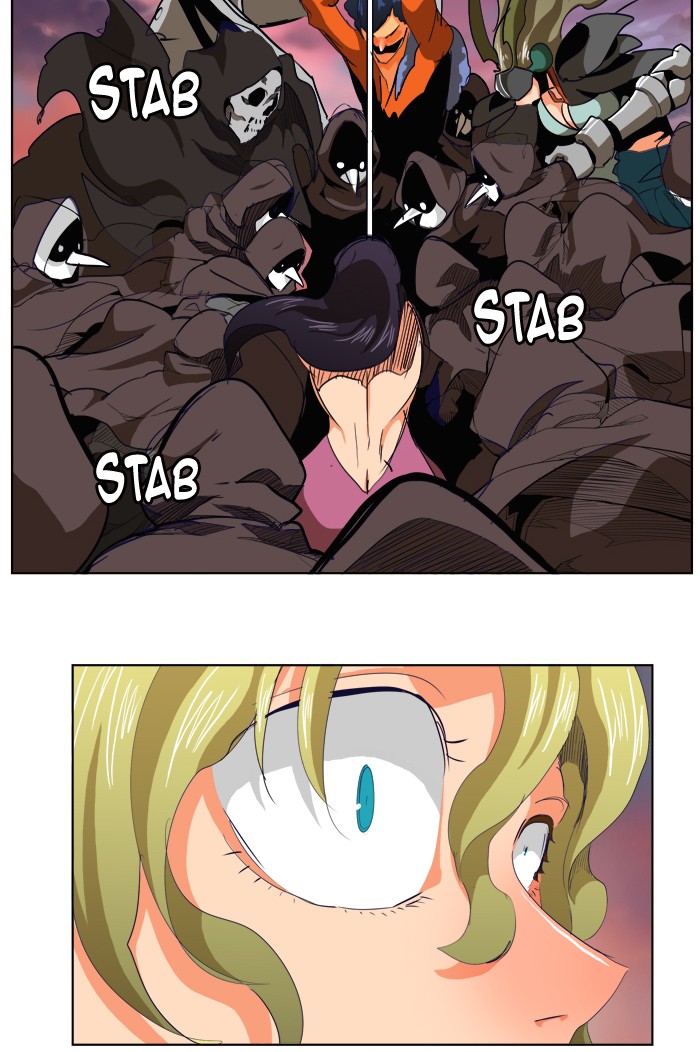 The God of High School Chapter 278 page 70 - Chapter 278: Ep. 278