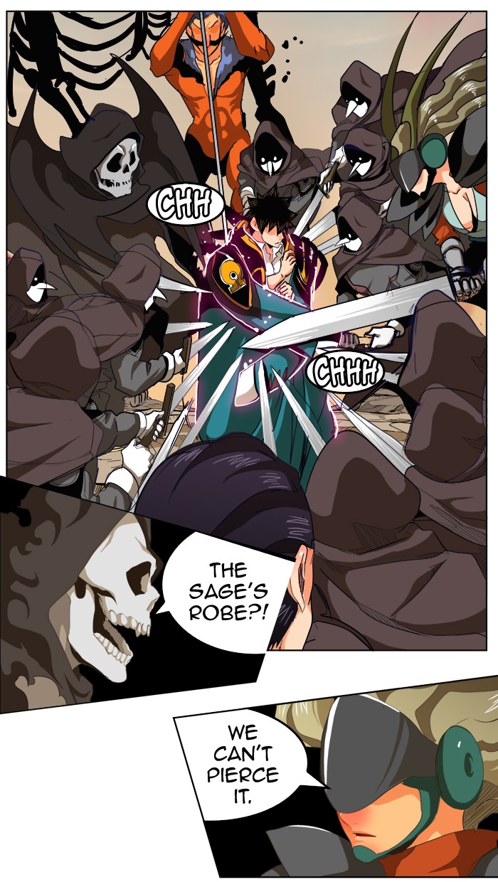 The God of High School Chapter 278 page 72 - Chapter 278: Ep. 278