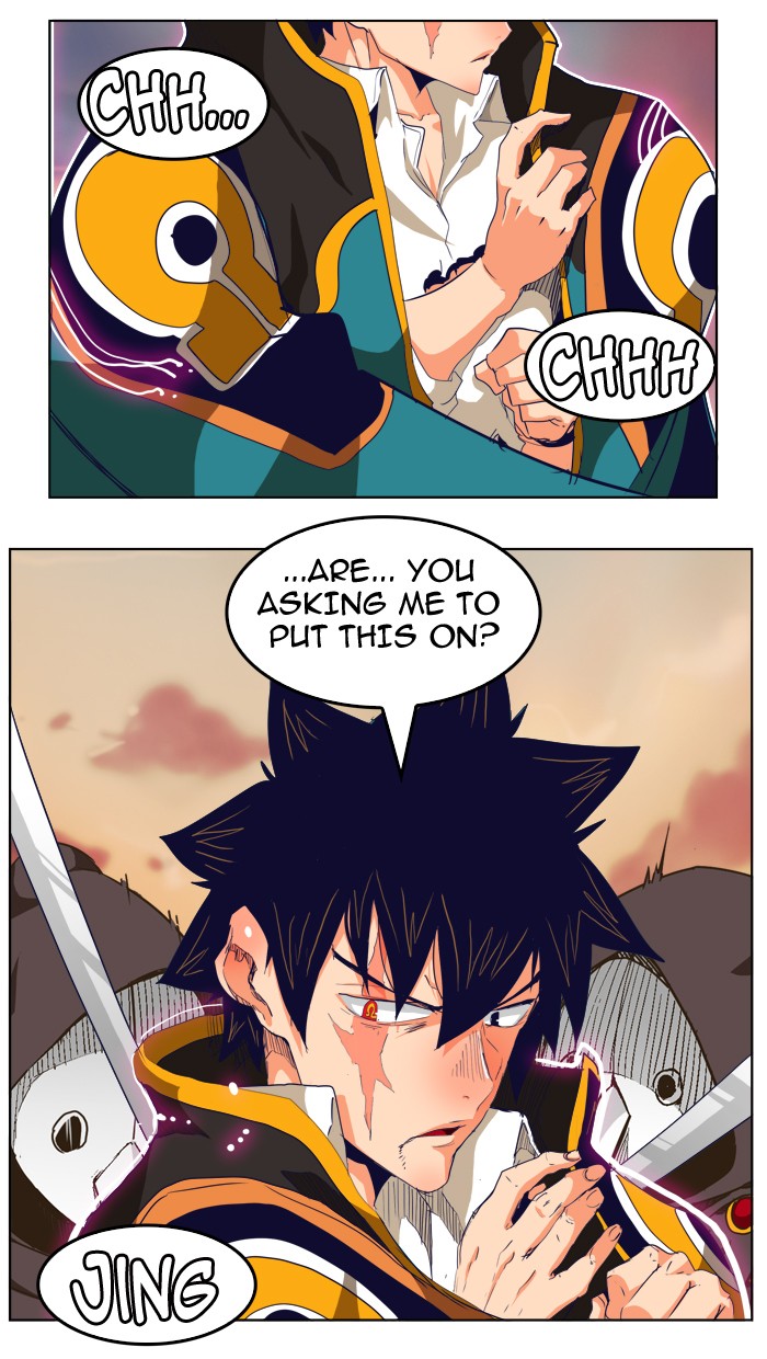 The God of High School Chapter 278 page 73 - Chapter 278: Ep. 278