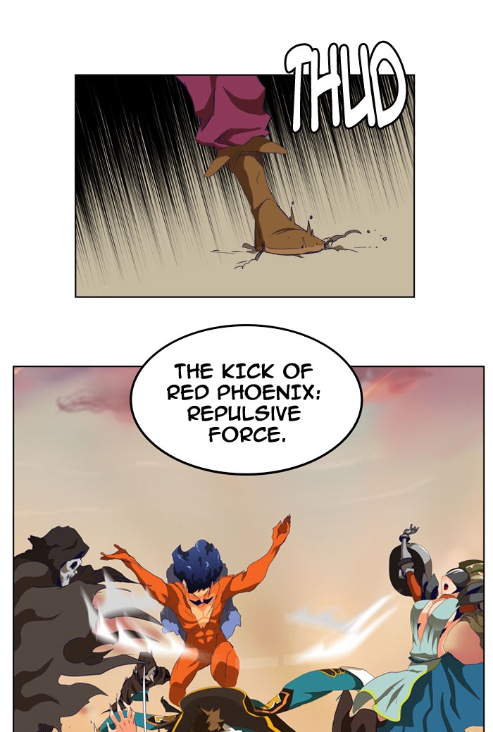 The God of High School Chapter 278 page 74 - Chapter 278: Ep. 278