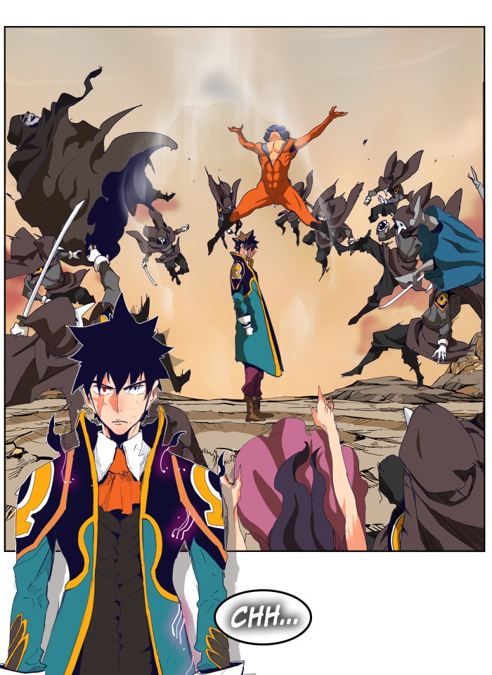 The God of High School Chapter 278 page 76 - Chapter 278: Ep. 278