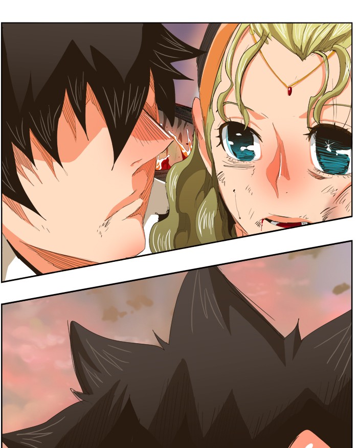 The God of High School Chapter 278 page 8 - Chapter 278: Ep. 278