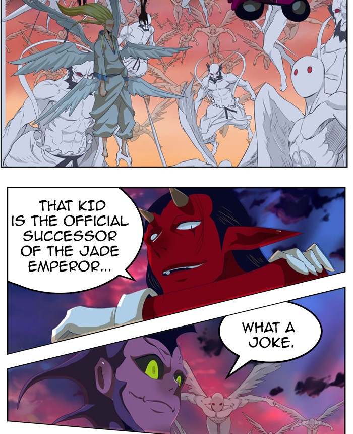 The God of High School Chapter 278 page 95 - Chapter 278: Ep. 278