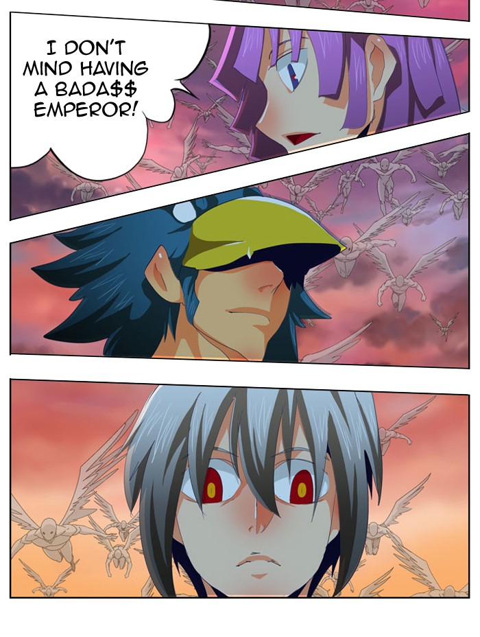 The God of High School Chapter 278 page 96 - Chapter 278: Ep. 278
