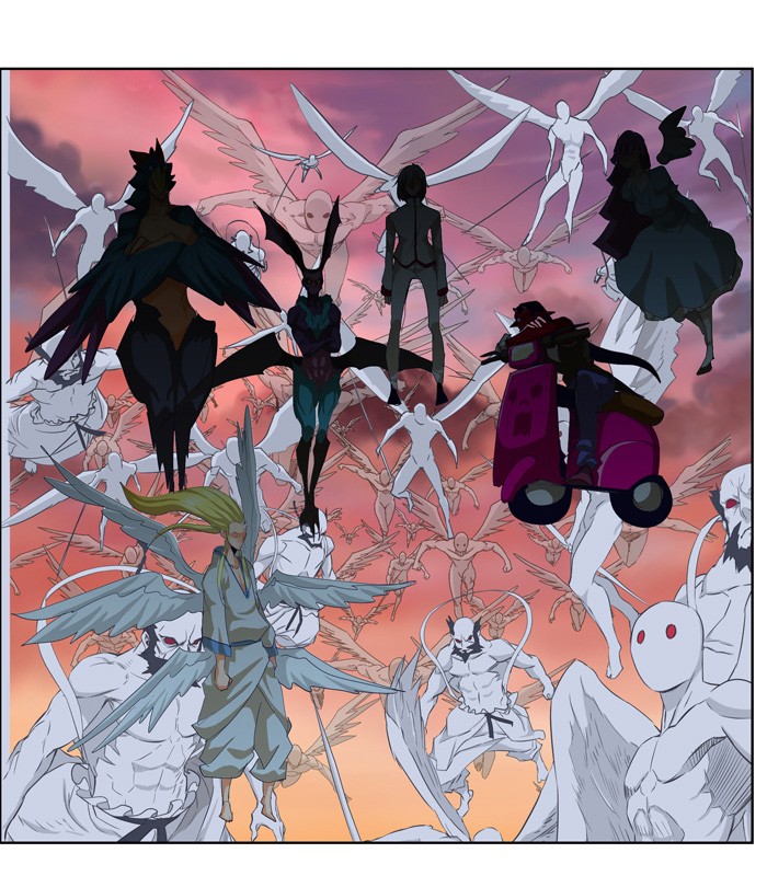 The God of High School Chapter 279 page 13 - Chapter 279: Ep. 279