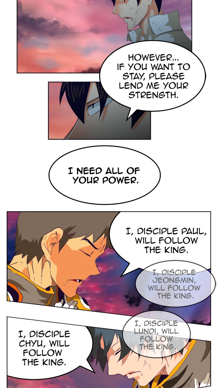 The God of High School Chapter 279 page 16 - Chapter 279: Ep. 279