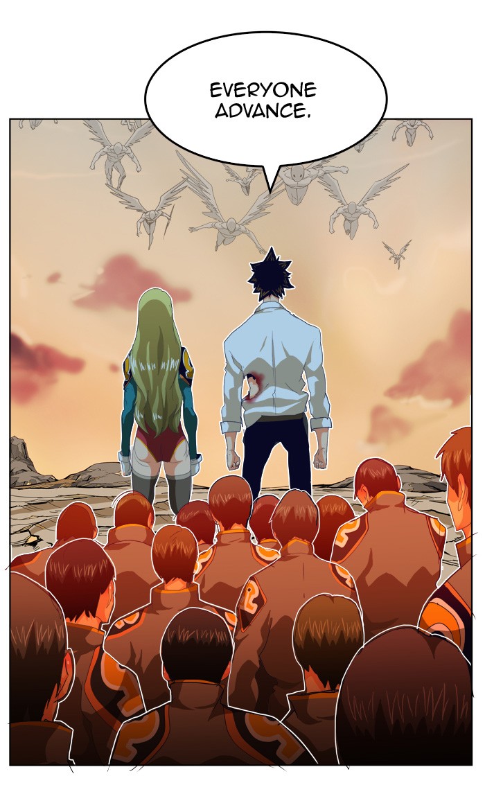 The God of High School Chapter 279 page 18 - Chapter 279: Ep. 279