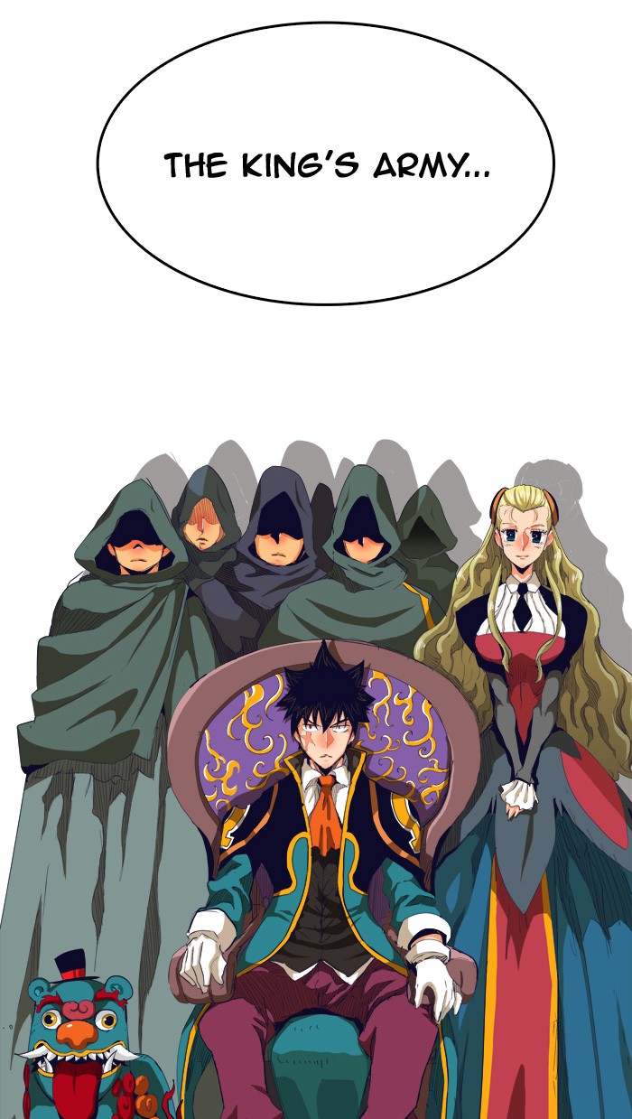 The God of High School Chapter 279 page 19 - Chapter 279: Ep. 279