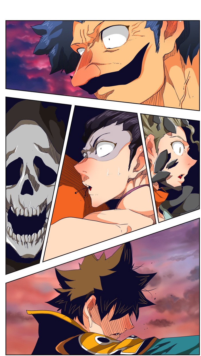 The God of High School Chapter 279 page 2 - Chapter 279: Ep. 279