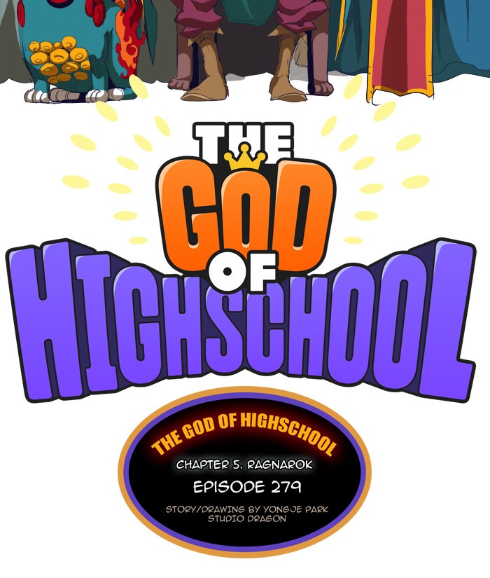 The God of High School Chapter 279 page 20 - Chapter 279: Ep. 279