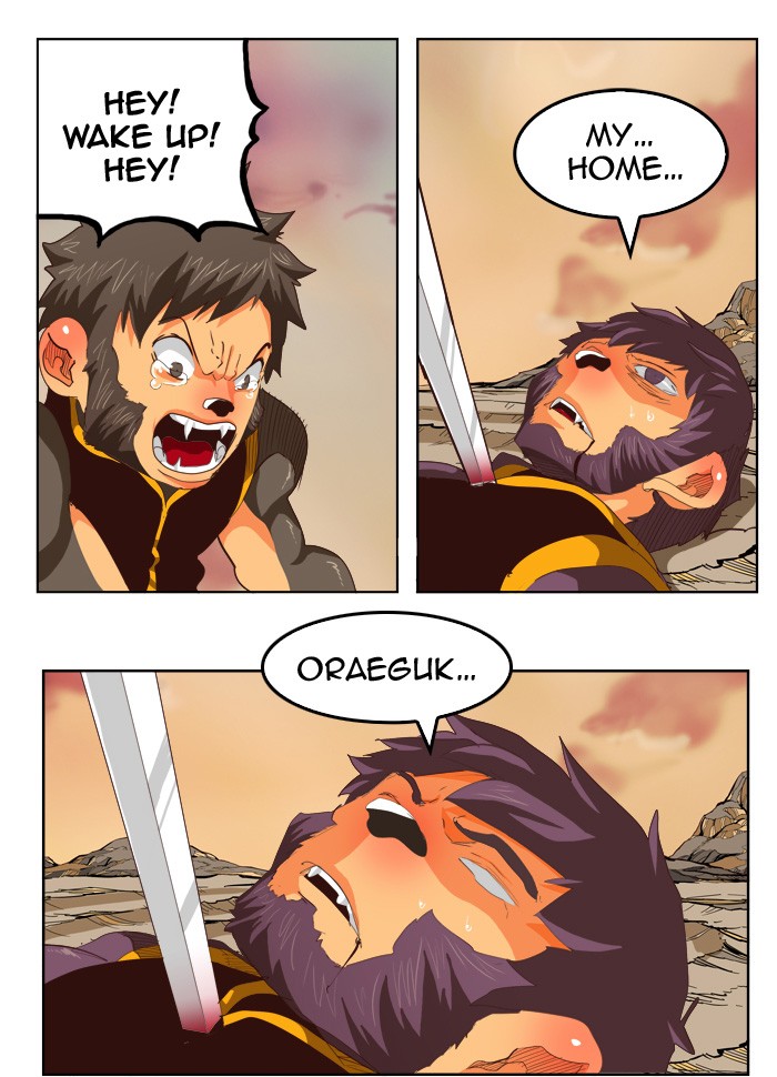 The God of High School Chapter 279 page 22 - Chapter 279: Ep. 279