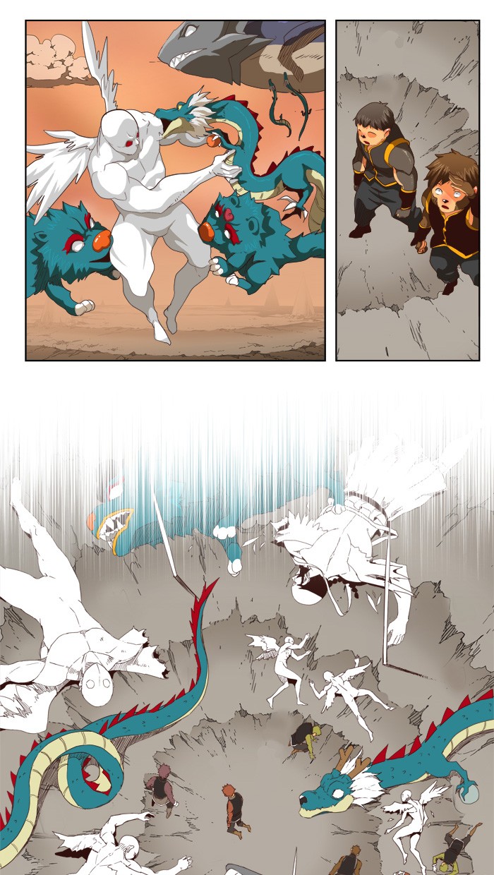 The God of High School Chapter 279 page 24 - Chapter 279: Ep. 279