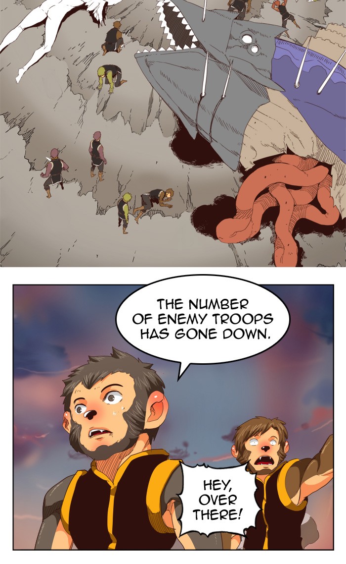 The God of High School Chapter 279 page 25 - Chapter 279: Ep. 279