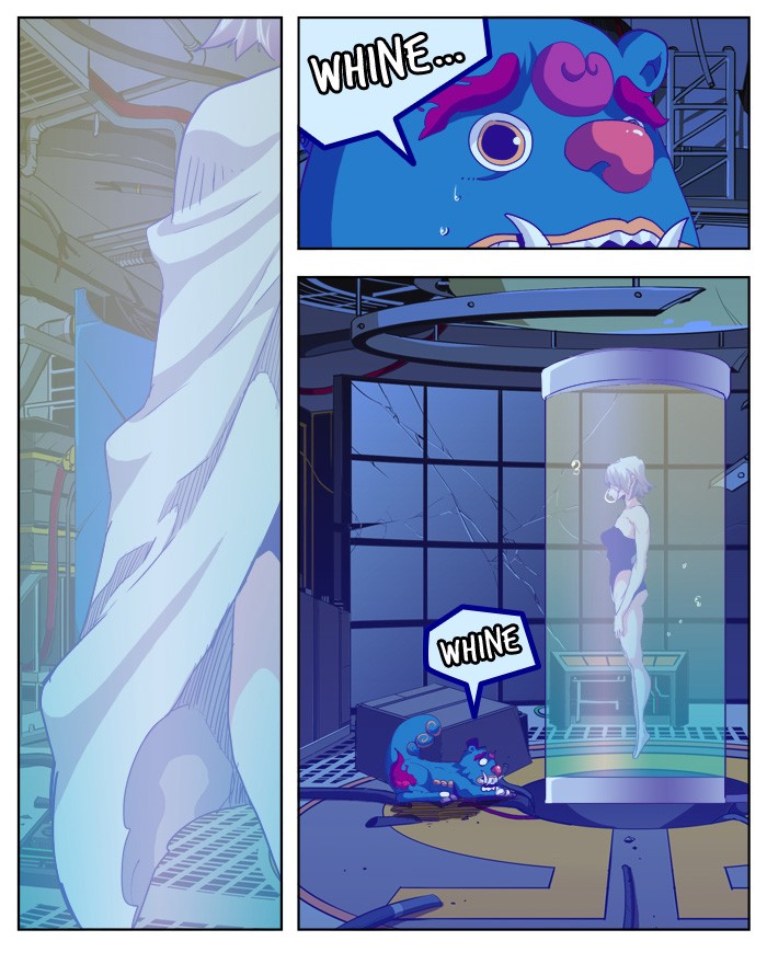 The God of High School Chapter 279 page 29 - Chapter 279: Ep. 279