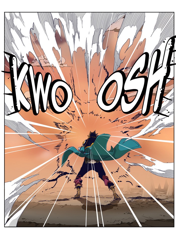 The God of High School Chapter 279 page 3 - Chapter 279: Ep. 279