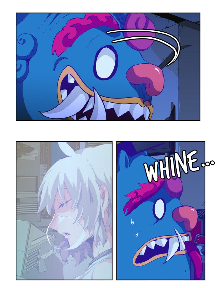 The God of High School Chapter 279 page 31 - Chapter 279: Ep. 279