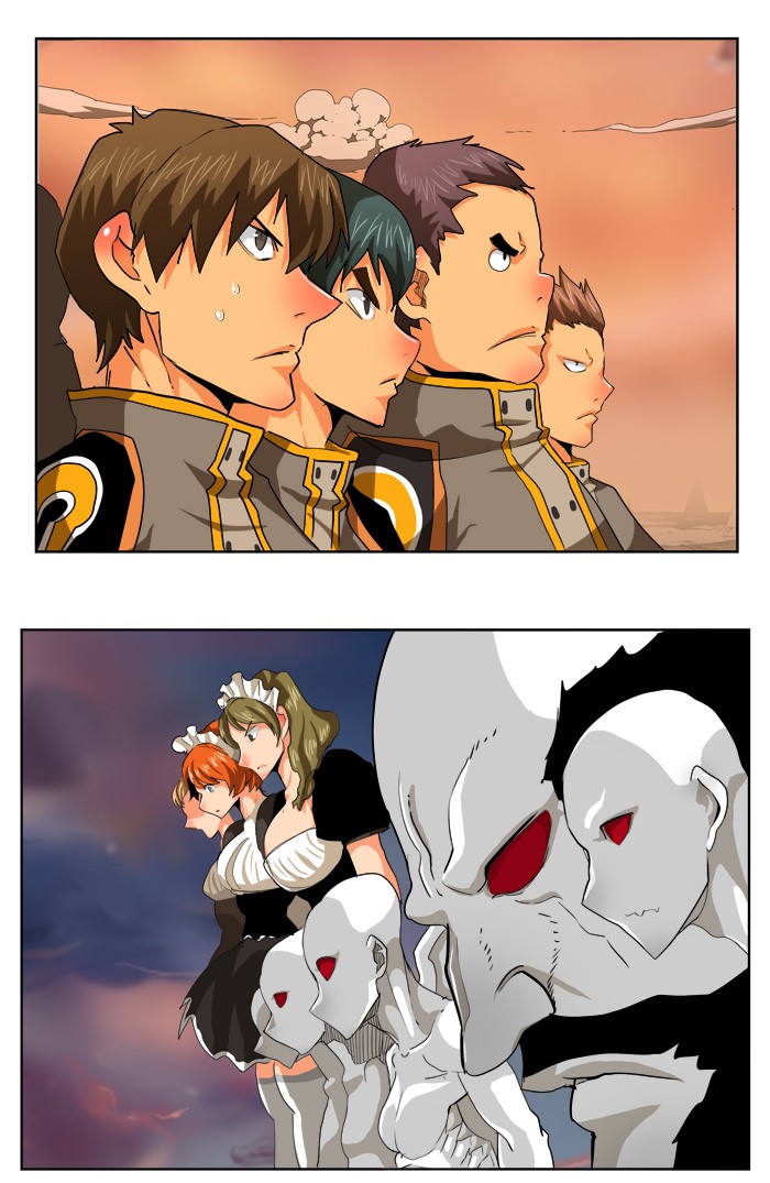 The God of High School Chapter 279 page 34 - Chapter 279: Ep. 279